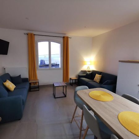 Appartement Les pieds dans l'eau à Trouville-sur-Mer Extérieur photo