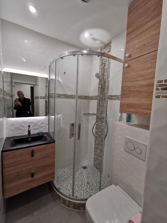 Appartement Les pieds dans l'eau à Trouville-sur-Mer Extérieur photo